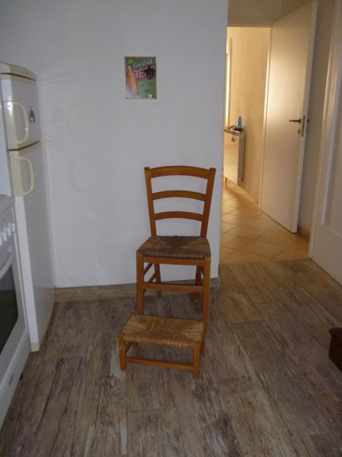 Sailor'S House Apartment La Spezia Exterior foto