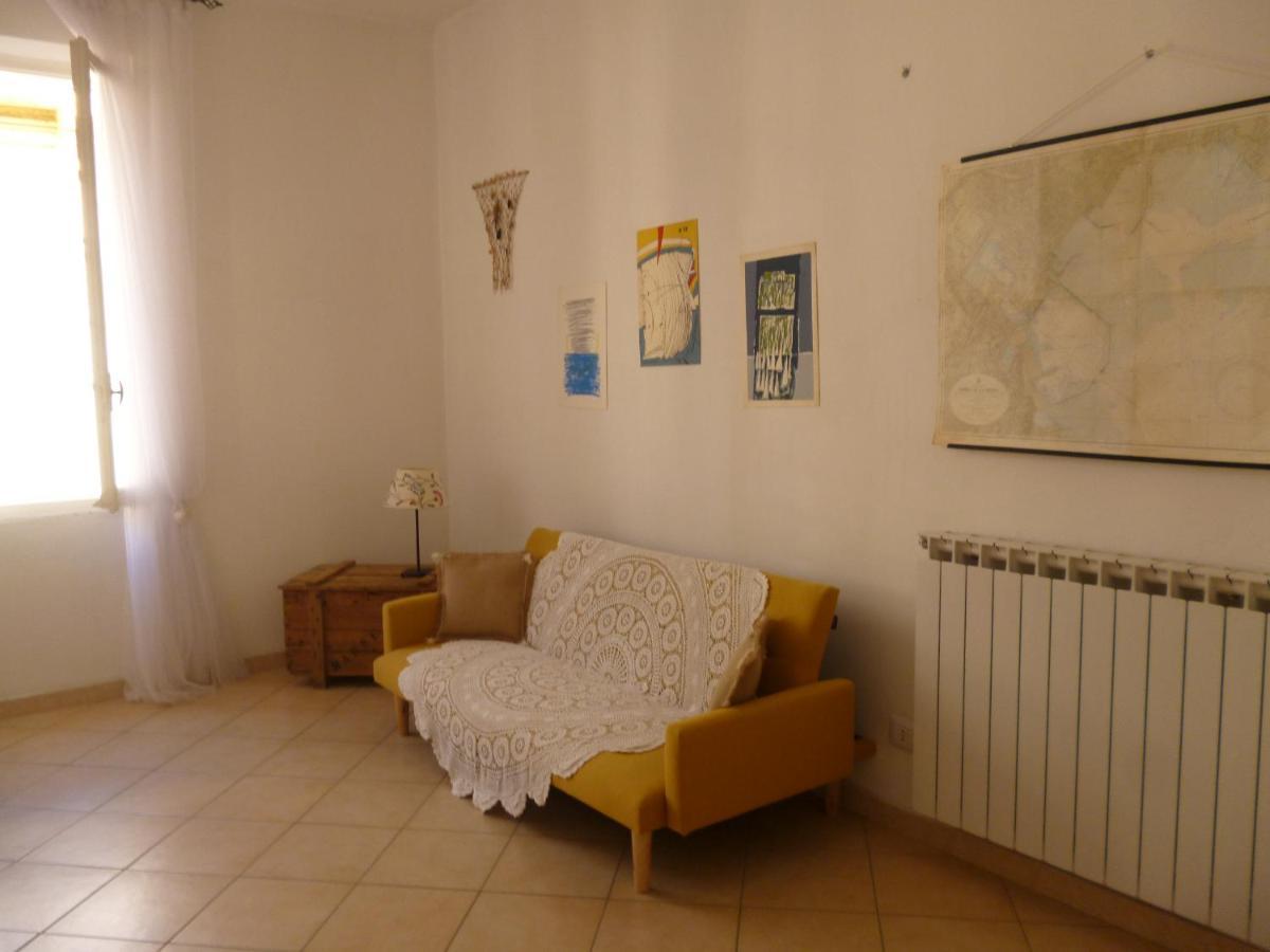 Sailor'S House Apartment La Spezia Exterior foto