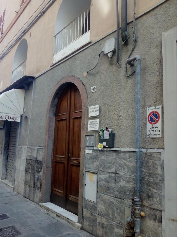 Sailor'S House Apartment La Spezia Exterior foto