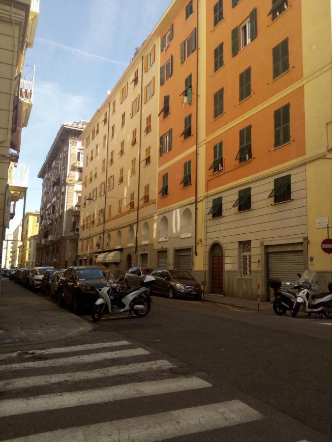Sailor'S House Apartment La Spezia Exterior foto