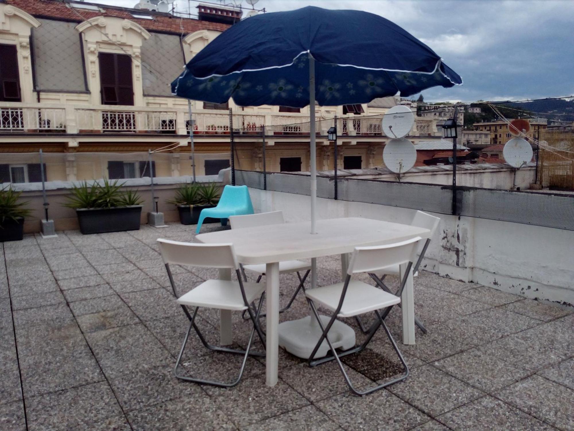 Sailor'S House Apartment La Spezia Exterior foto